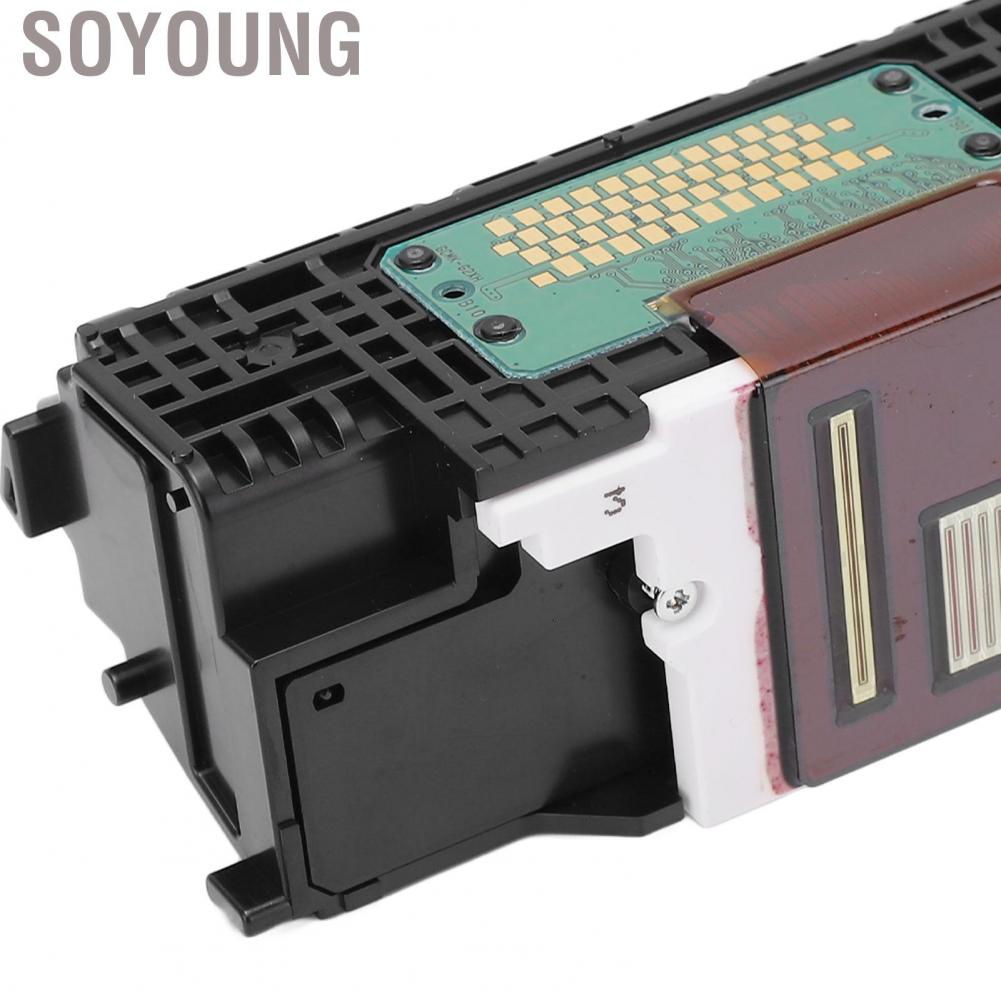 Soyoung QY6 0086 Printhead Safe Durable ABS Protective Cover Clear Printing MX928 for MX728 IX6780 IX6880