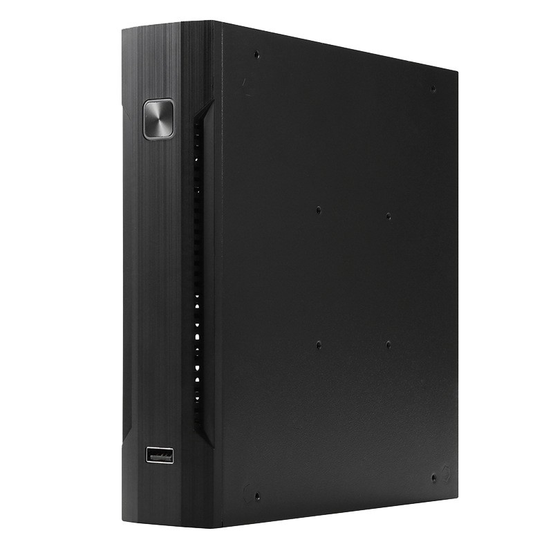 Khung Gầm Mini Để Bàn Htpc Itx