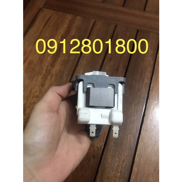 Bơm xả máy giặt Toshiba cửa ngang chính hãng