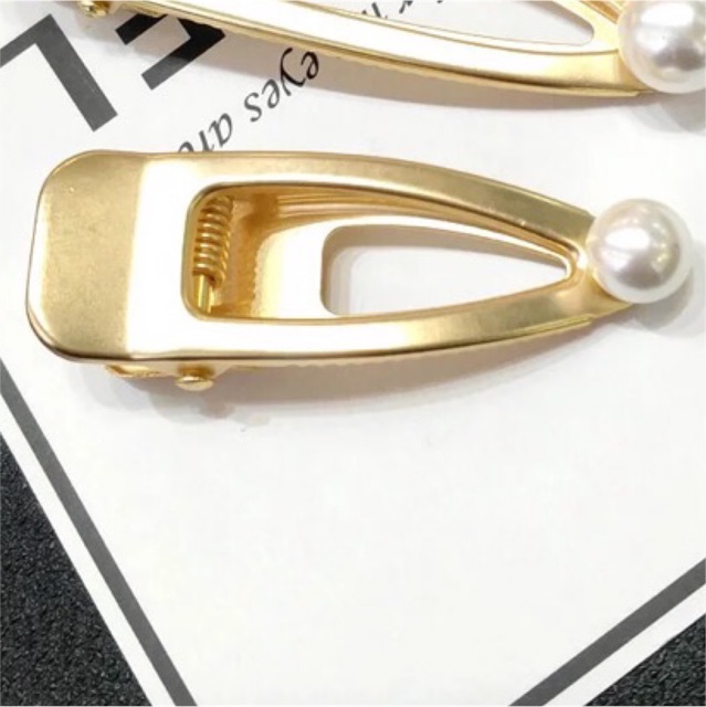 Kẹp tóc phong cách hàn quốc