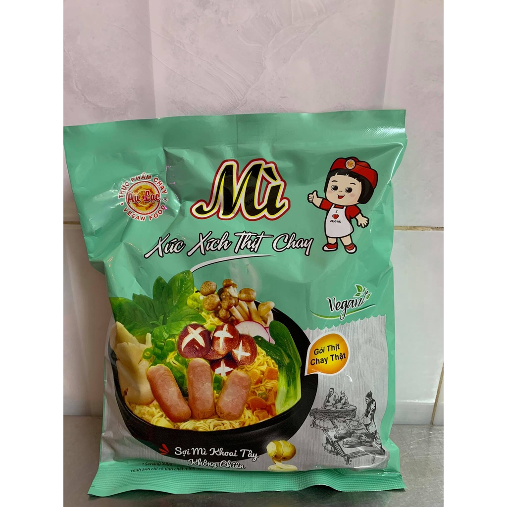 Mì Chay Ăn Liền Ngon Lạ Miệng Co 4 Vị - Gói 72gam | BigBuy360 - bigbuy360.vn