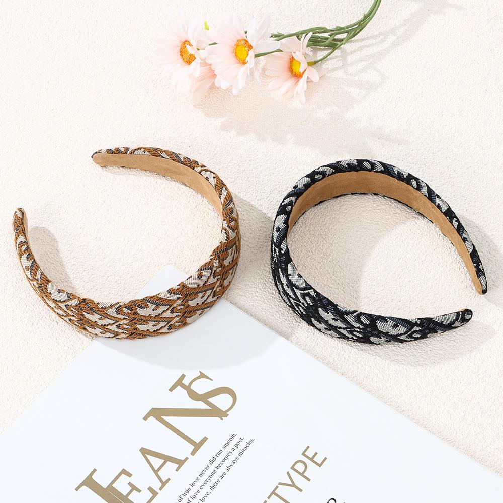 SUSANS Băng Đô Cài Tóc Phong Cách Vintage Cho Nữ