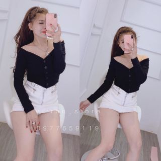 ÁO KIỂU THUN TAY DÀI ( 50 KG TRỞ LẠI )