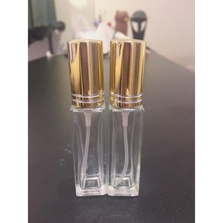 Chai chiết nước hoa vuông 10ml