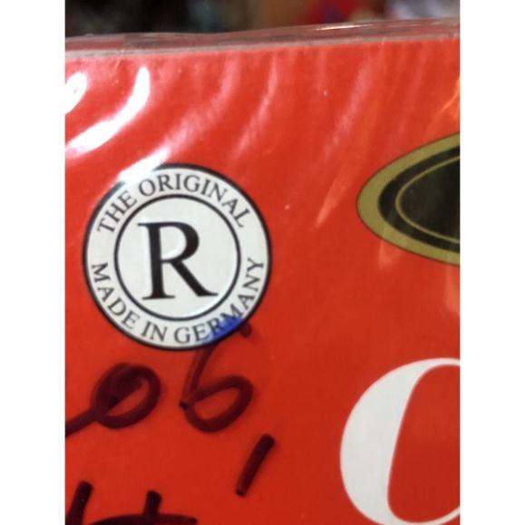 10 lưỡi lam Croma chính hãng hàng loại 1 nhập Đức có tem mã kiểm tra hàng công ty tin dùng bởi thợ cạo chuyên nghiệp