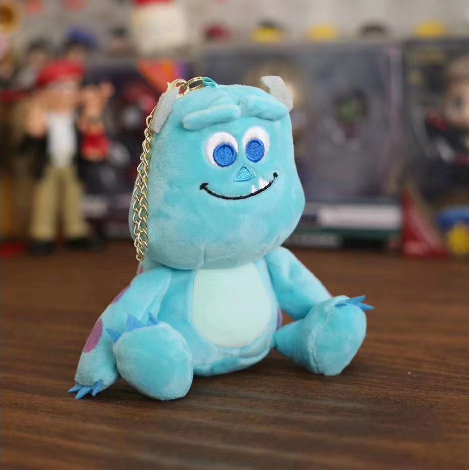 Đồ chơi nhồi bông hình nhân vật hoạt hình Disney Toy Story 13cm đáng yêu dành cho trẻ em