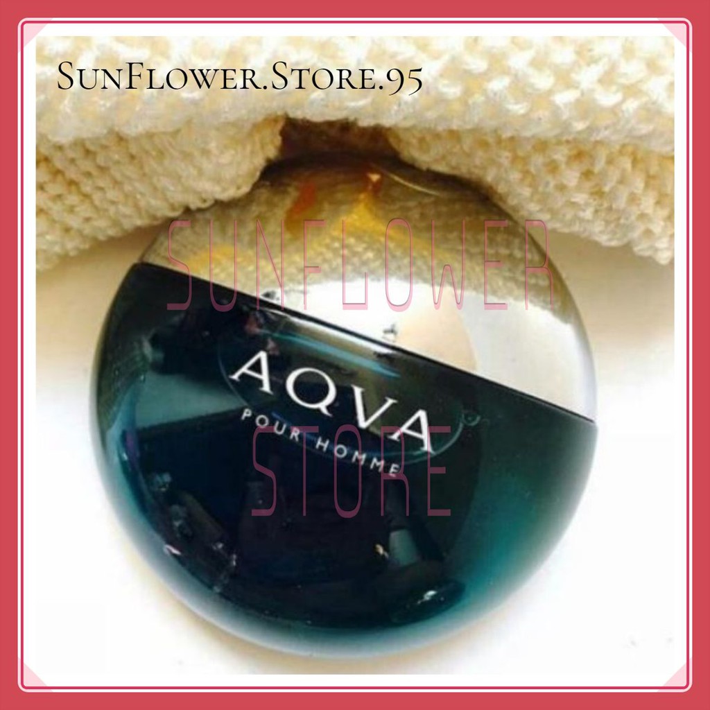 ✧ Mẫu thử nước hoa nam Aqva Pour Homme Tester 5/10ml𝒦𝒟.𝒮𝓉ℴ𝓇ℯ️