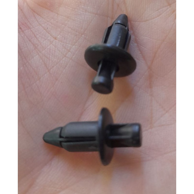 Combo 10: Nút nhấn nhỏ 4li gắn dàn áo các dòng xe tay ga...