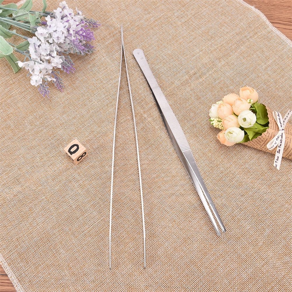 EPOCH Kẹp Gắp Thực Phẩm Đa Năng Bằng Thép Không Gỉ 30cm