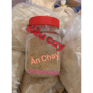 muối tỏi bột SIÊU CAY 100g