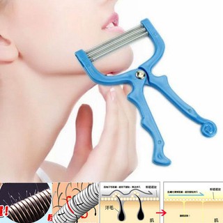 Dụng cụ cạo lông mặt cầm tay an toàn cho phụ nữ