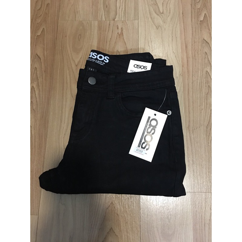 Quần jeans Asos đen trắng siêu siêu đẹp!!!