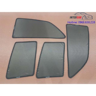 Chắn nắng theo xe Vios 2008 – 2013