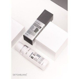[CHÍNH HÃNG] Mặt nạ thải độc DETOX BLANC Số 1
