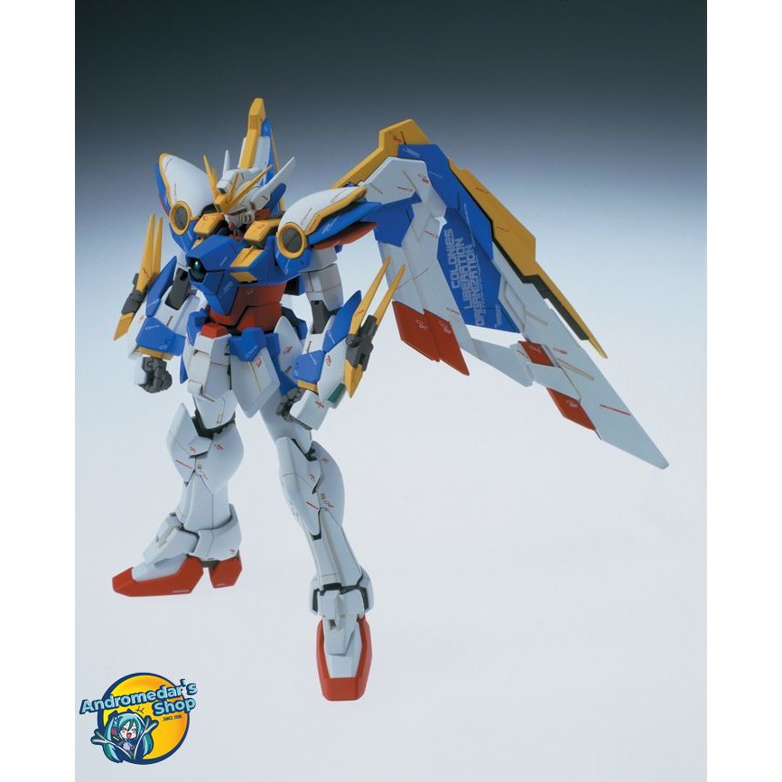 [Bandai] Mô hình lắp ráp XXXG-01W Wing Gundam Ver.Ka (MG) (Gundam Model Kits)