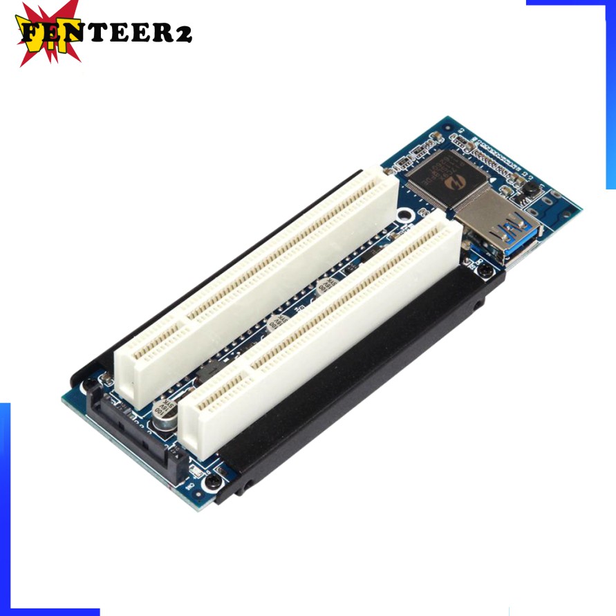 (Fenteer2 3c) Pci-E Sang 2 Port Usb 3.0 Hub Pci-Express