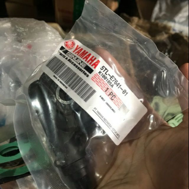 Sâu công tơ mét  Yamaha Sirius Jupiter Exciter Nouvo