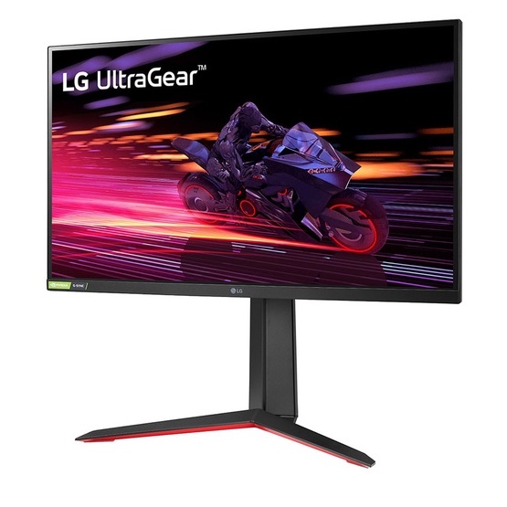 Màn hình chơi game chuyên nghiệp UltraGear™ Full HD 240Hz IPS 1ms  27'' tương thích với NVIDIA® G-SYNC®