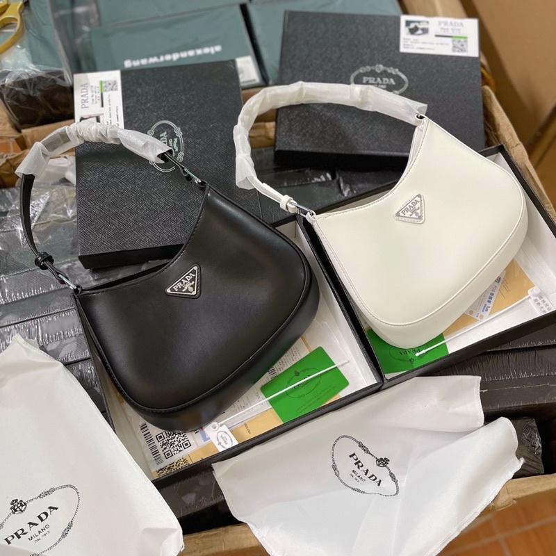 Túi kẹp nách pra_da size 21cm fullbox