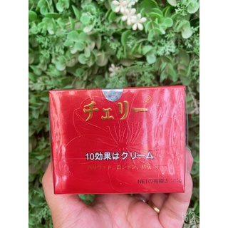 Kem hoa anh đào trắng da chuẩn nhật