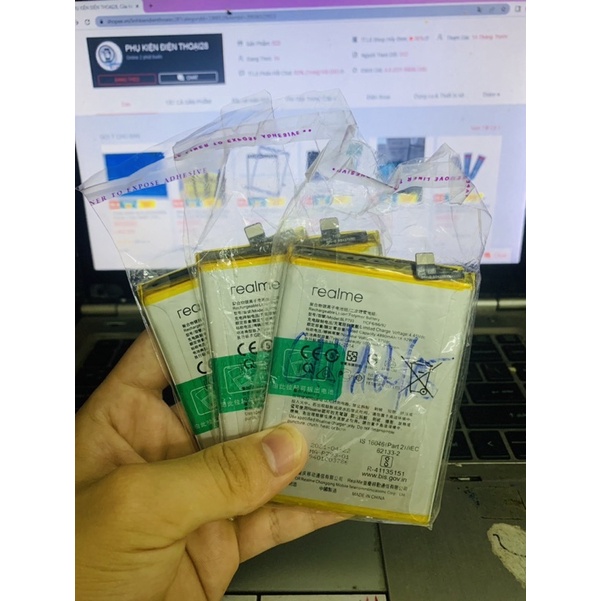 Pin OPPO REALME C12 / REALME C15