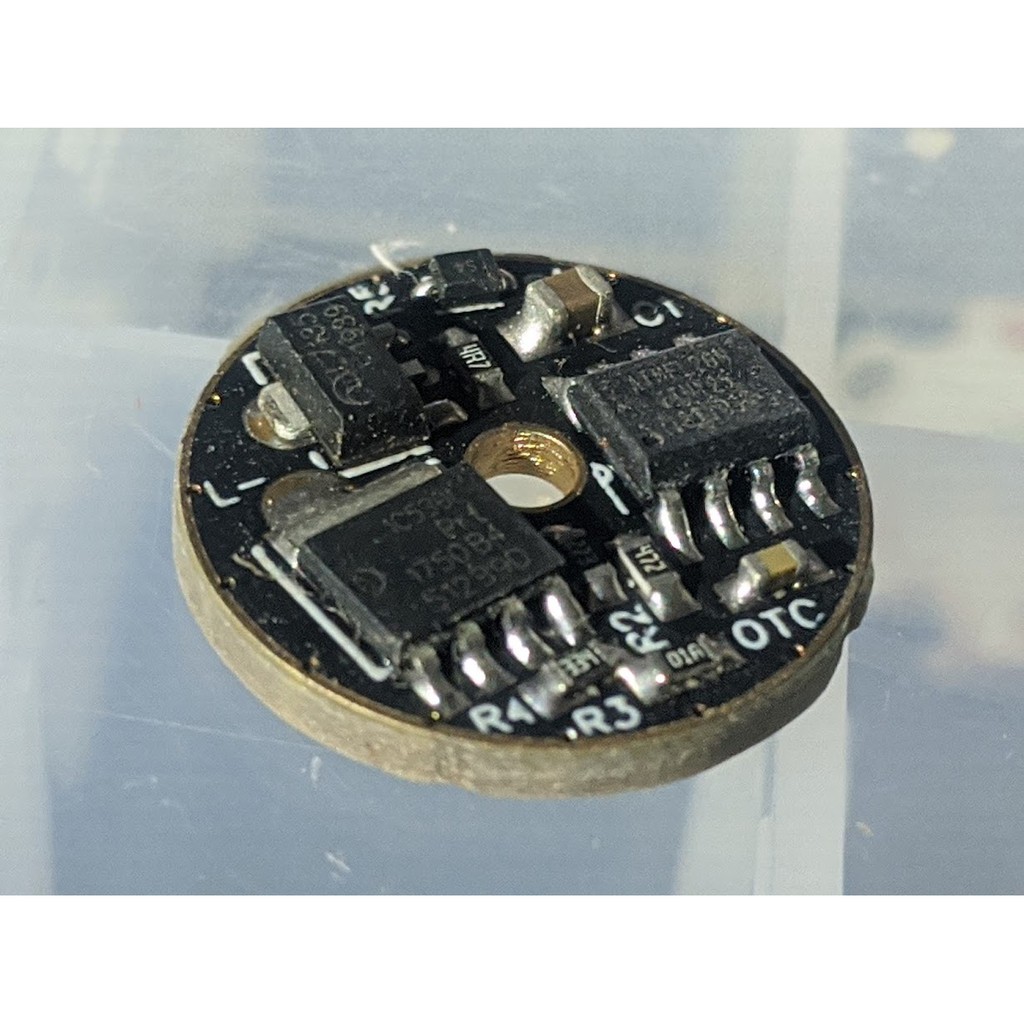 Mạch X6.1 cho led Công suất cao