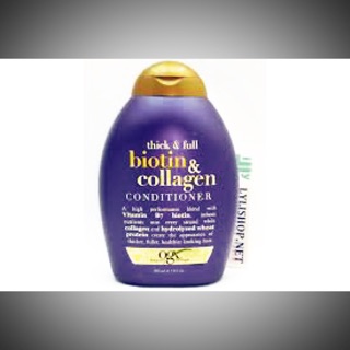 Dầu xả biotin Ogx kích thích mọc tóc Úc