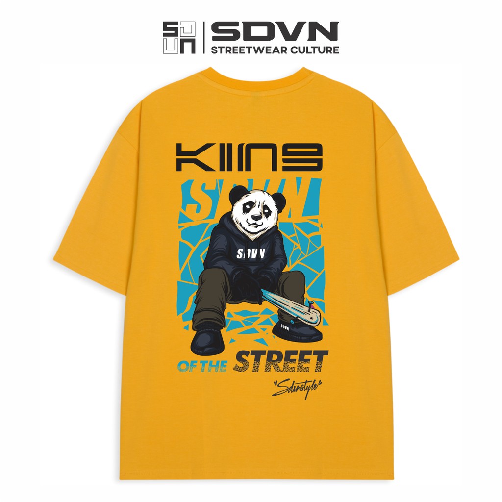 Áo Thun Unisex Nam Nữ SDVN King | BigBuy360 - bigbuy360.vn