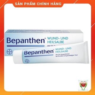 Kem chống hăm Bepanthen Wund-Und 20g