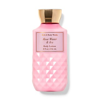 Sữa dưỡng thể toàn thân Rose Water & Ivy  - Bath & Body Works (236ml)