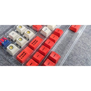 Set Keycap Mario profile cherry giá rẻ