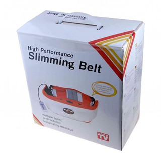 ĐAI MASSAGE SLIMMING BELT sport