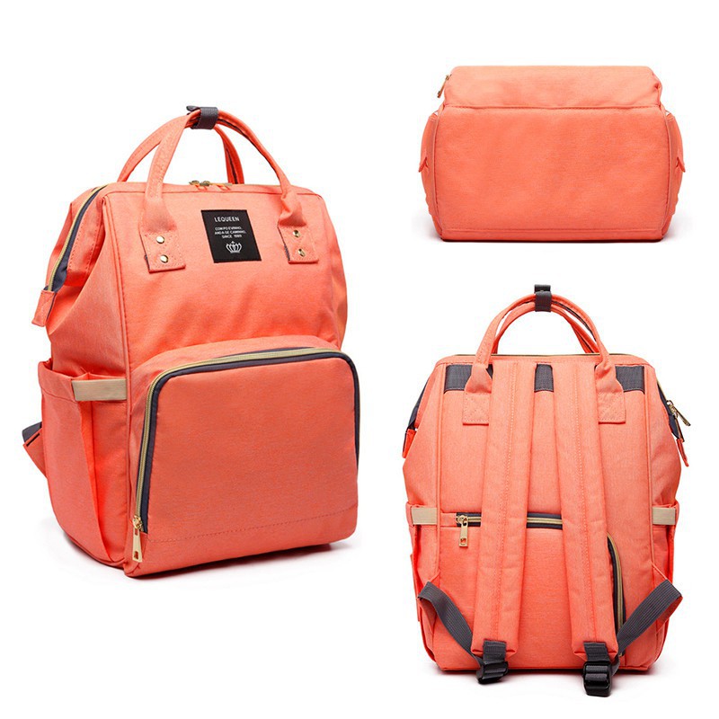 Ba lô sức chứa lớn dùng đựng tã/đồ dùng dành cho các bé/mẹ