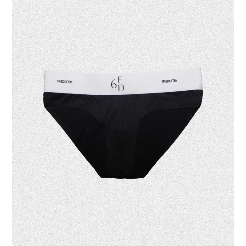 Quần lót thun 🍑 FREESHIP 🍑 nữ COTTON BASIC BRIEF MONOGRAM | FIT 40-62KG