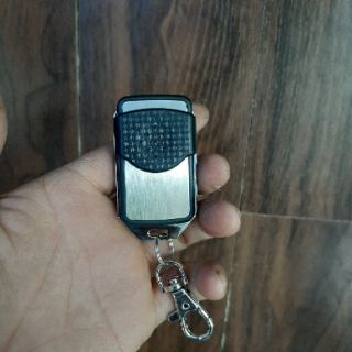 Điều khiển cửa cuốn teck 433 Mhz