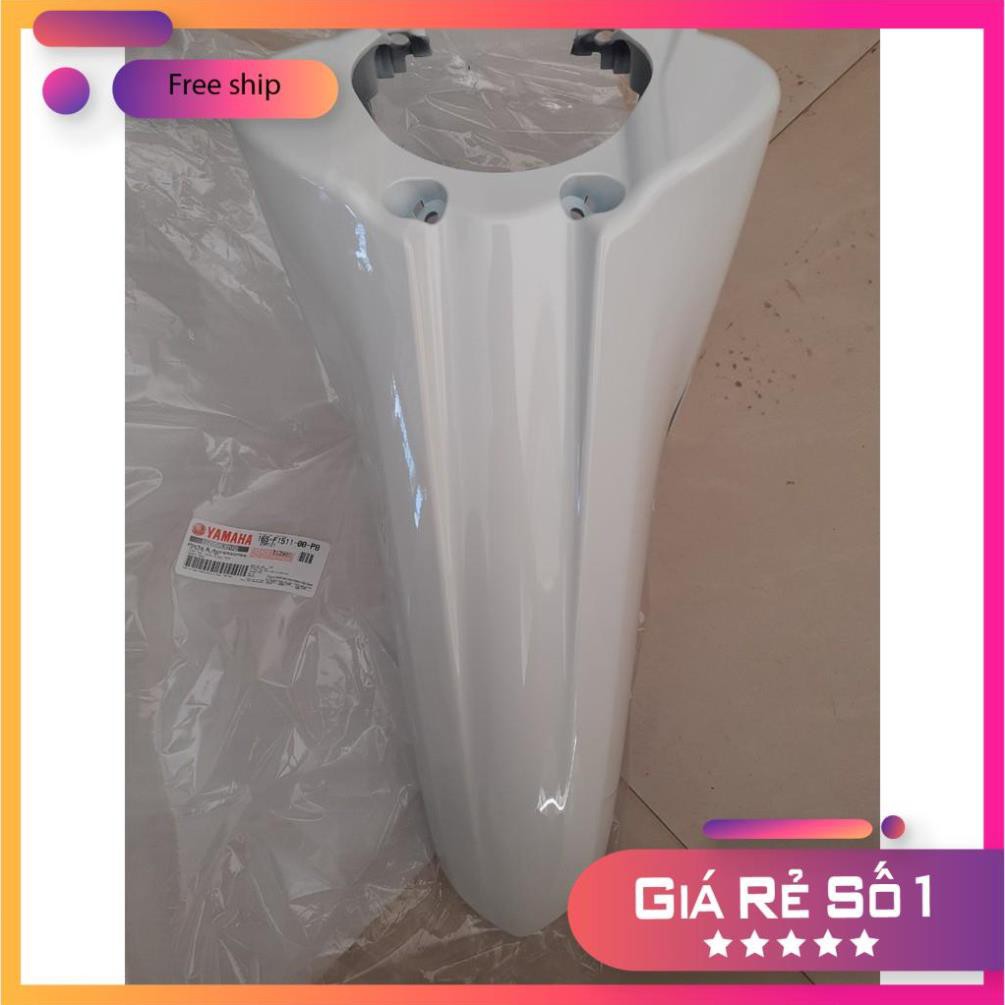FREEShip  Chắn bùn trước (Dè) trắng Taurus