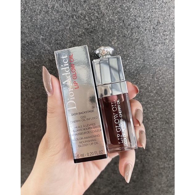 Son dưỡng dior oil 004,012,020 fullbox