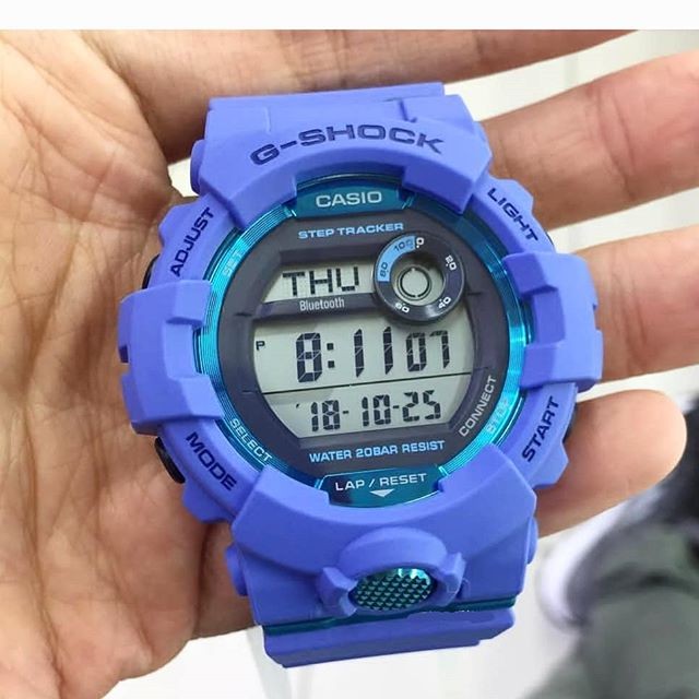 Đồng Hồ Nam Casio GBD-800-2DR