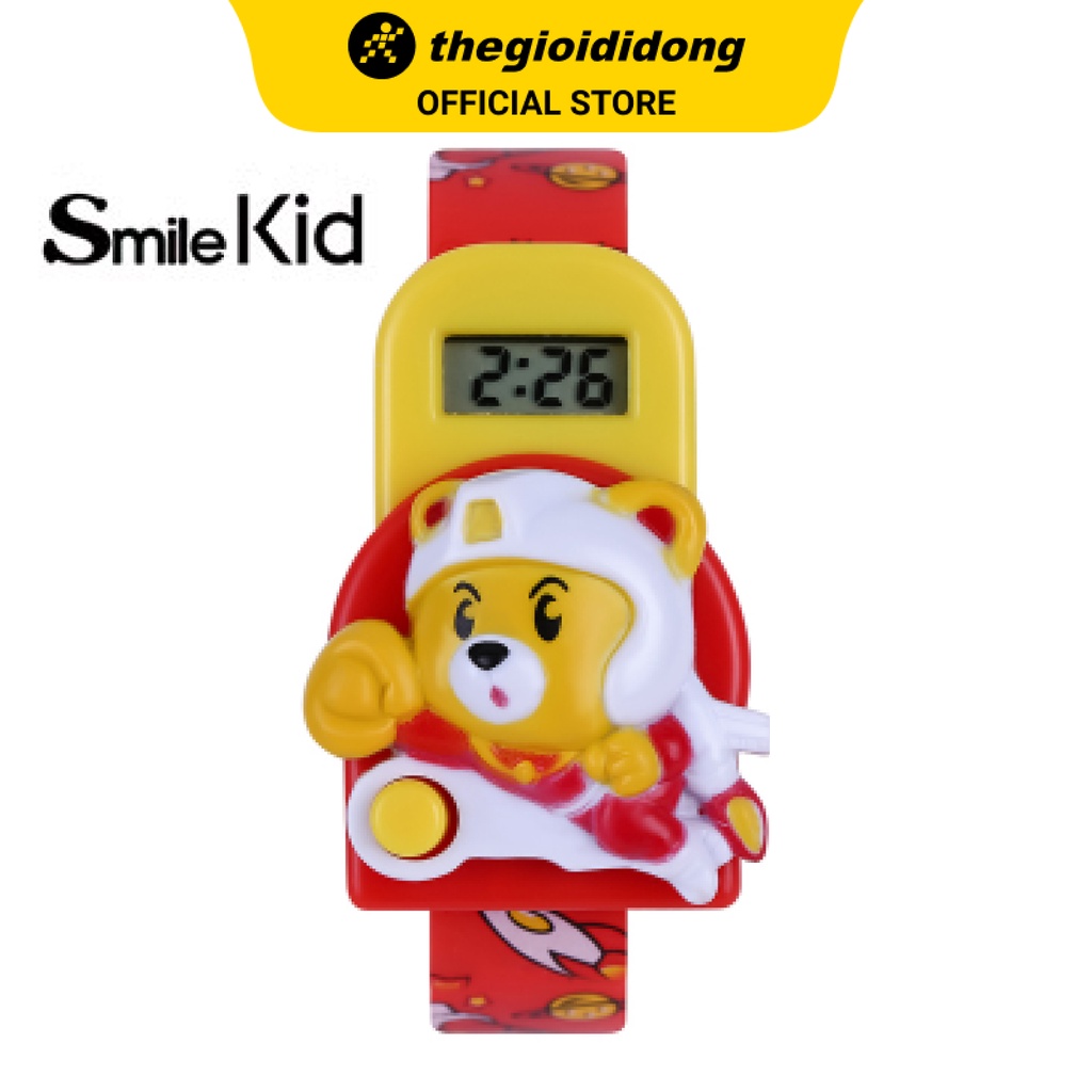 Đồng hồ Trẻ em Smile Kid SL062-02