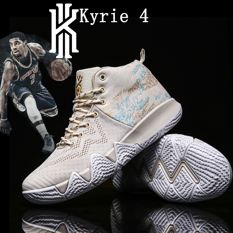 Giày bóng rổ cao cấp NBA Kyrie 4 Irving 5 thời trang cho nam