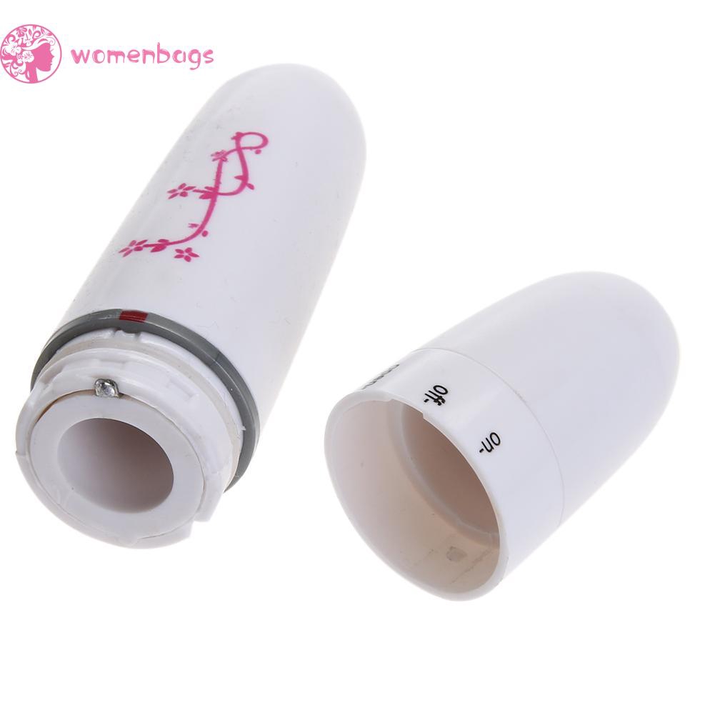 Bút Rung Mát Xa Mắt Mini Màu Ngẫu Nhiên Từ ABS + PP