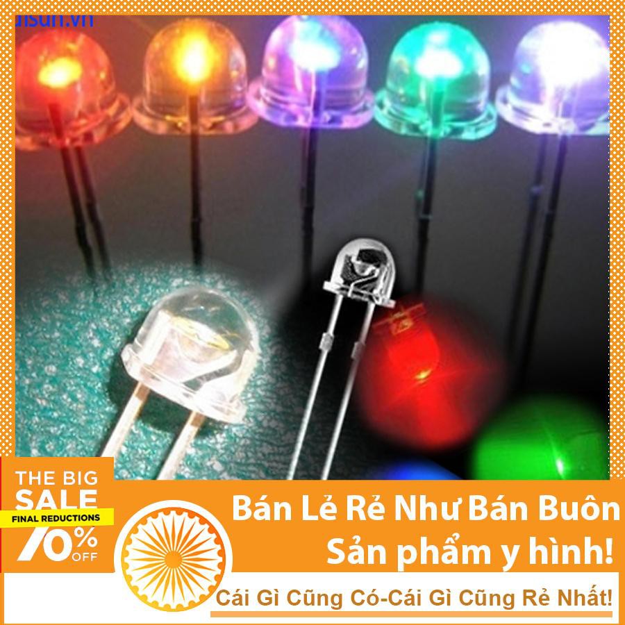 Combo 10 Led Lùn Siêu Sáng Phi 5 69