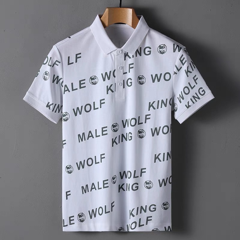 Áo polo nam P Man thời trang cao cấp, phong cách trẻ trung, phá cách POLO_6107 | BigBuy360 - bigbuy360.vn