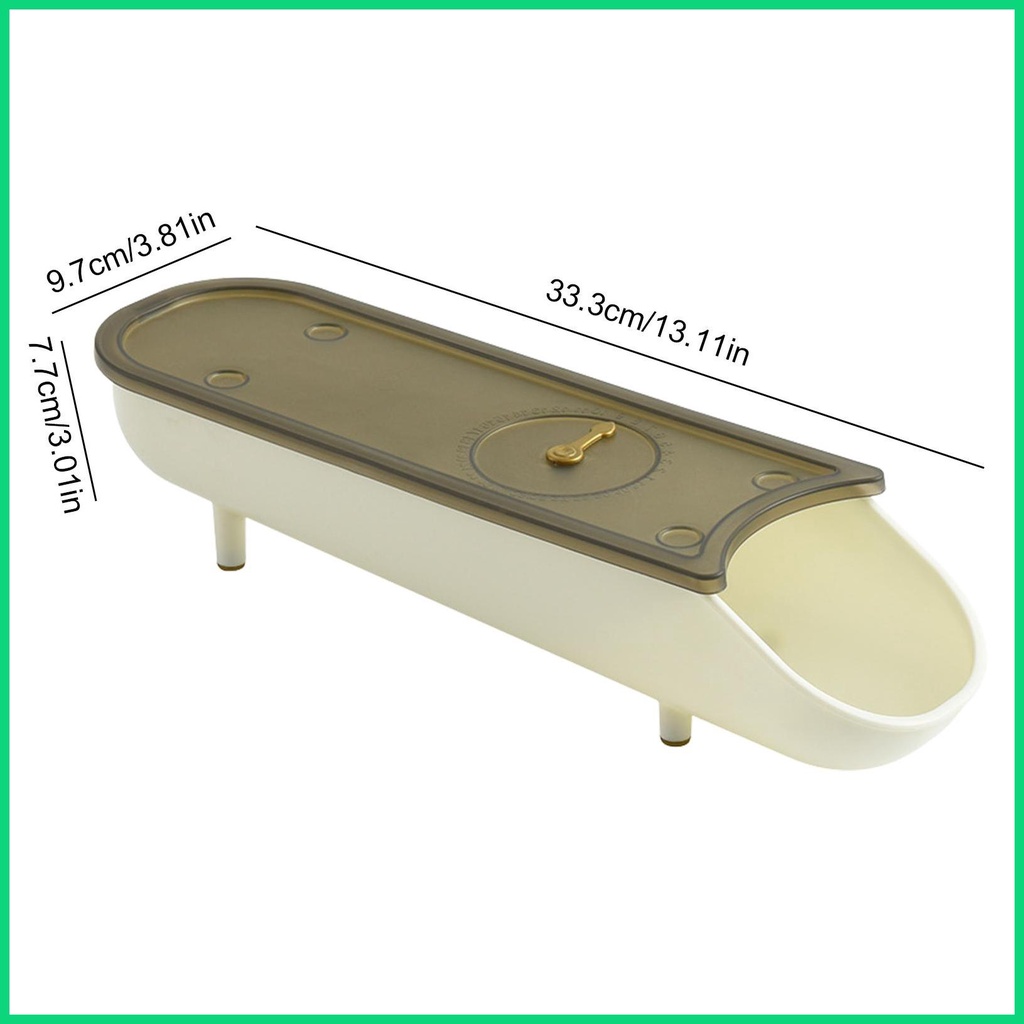 Hộp Đựng Trứng Cuộn Tự Động Thông Minh Cho Tủ Lạnh Jiwvnjiwvn