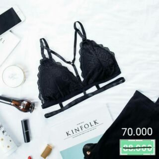 Bralette chữ Y