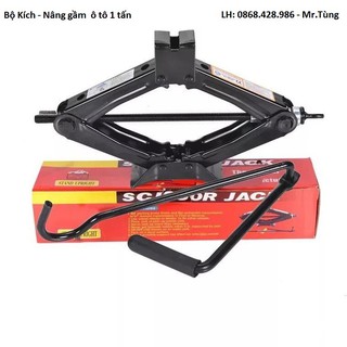 Kích gầm ô tô , xe máy - Kích gầm xe hơi