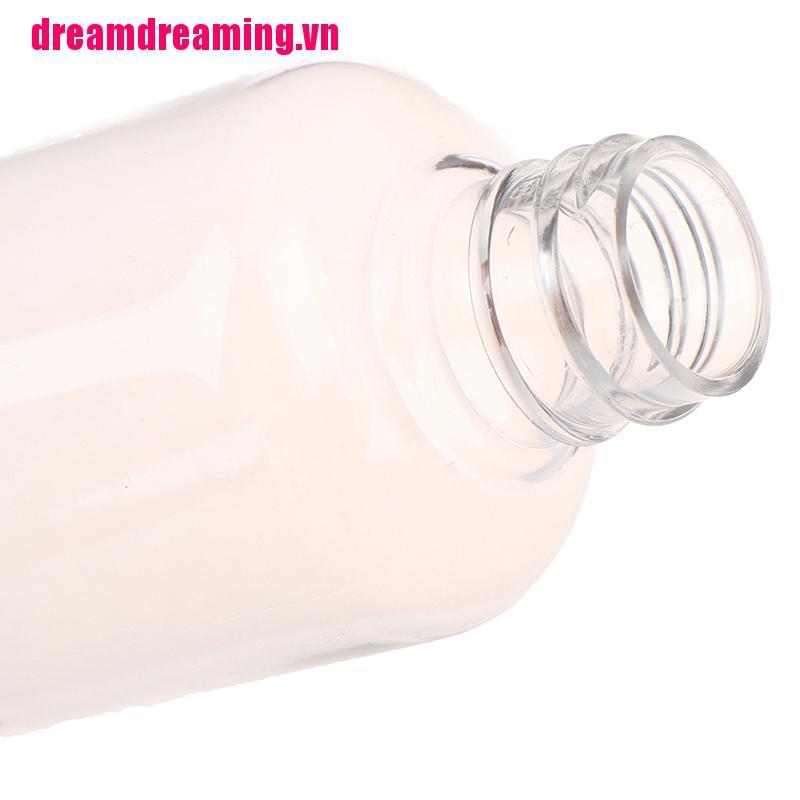 Chai Xịt Mỹ Phẩm Trong Suốt Khi Đi Du Lịch 30 / 50