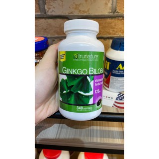 (01/2026) Bổ não Mỹ Ginko Biloba 340 viên