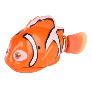 Đồ Chơi Robot Hình Cá Nemo Xinh Xắn Cho Bé