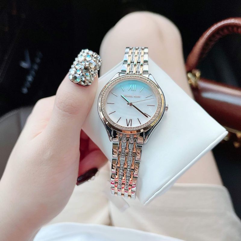 Đồng hồ nữ MK7077 chính hãng size 36mm